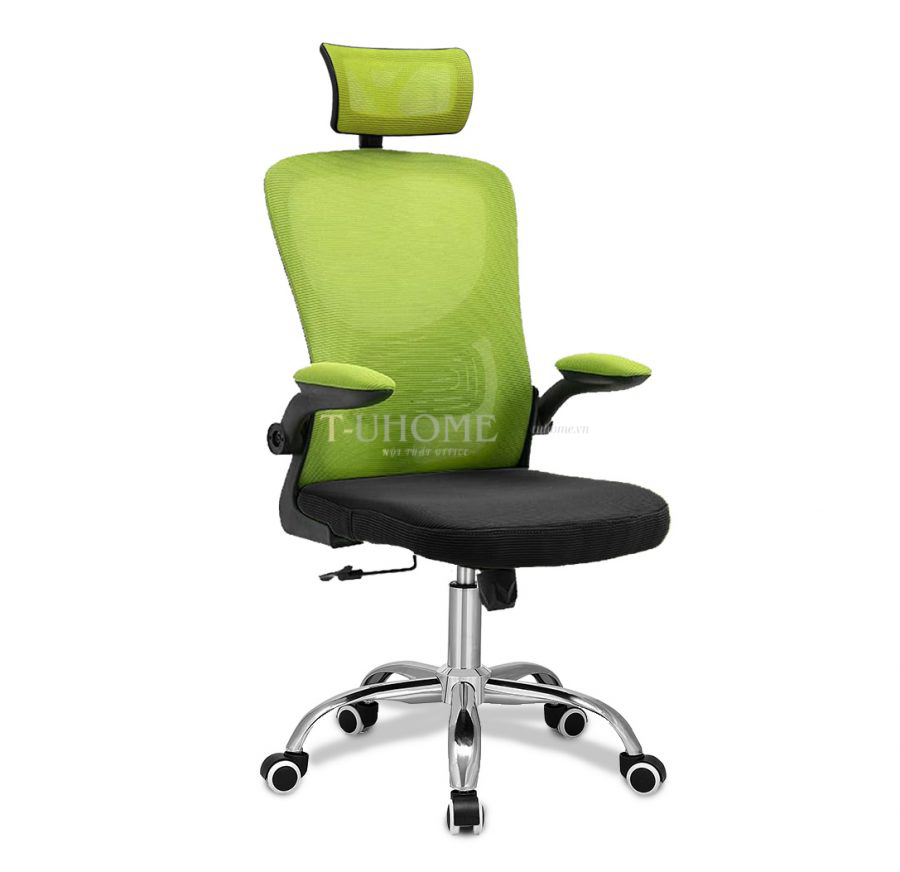 ghe-xoay-lam-viec-tay-lat-thiet-ke-cong-thai-hoc-xanh-den-900x872