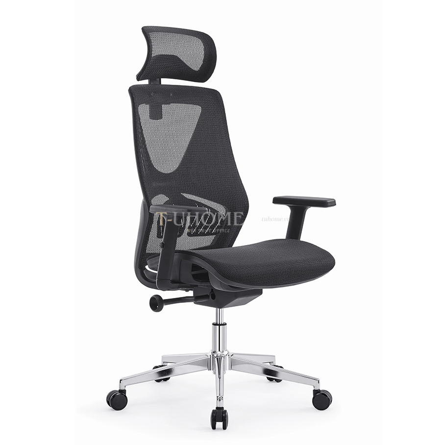 ghe-xoay-lung-luoi-cong-thai-hoc-ghe-truong-phong-giam-doc-chong-dau-lung-den