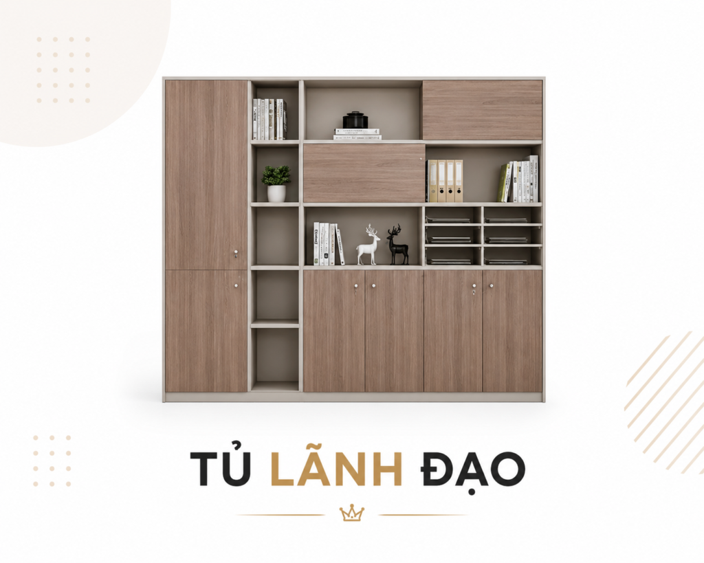TỦ LÃNH ĐẠO