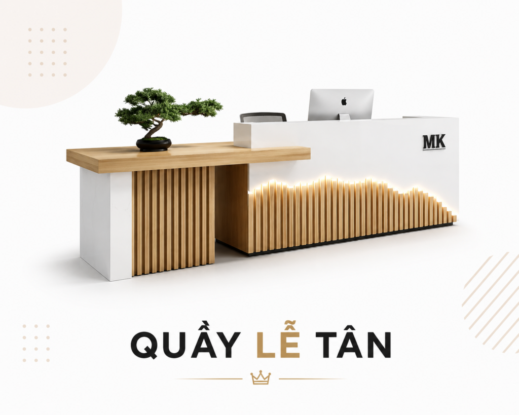 QUẦY LỄ TÂN