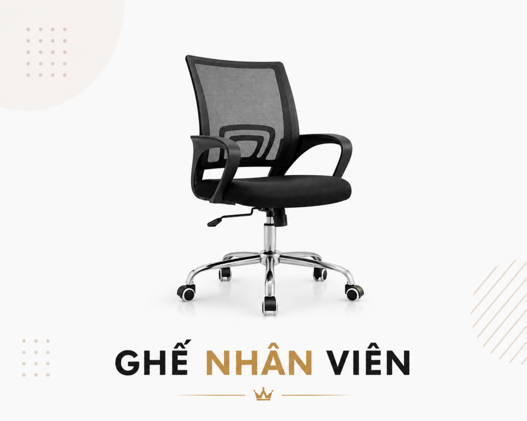 GHẾ LÃNH ĐẠO