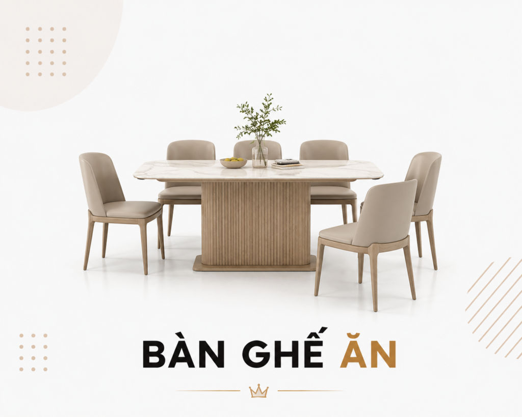 GHẾ LÃNH ĐẠO
