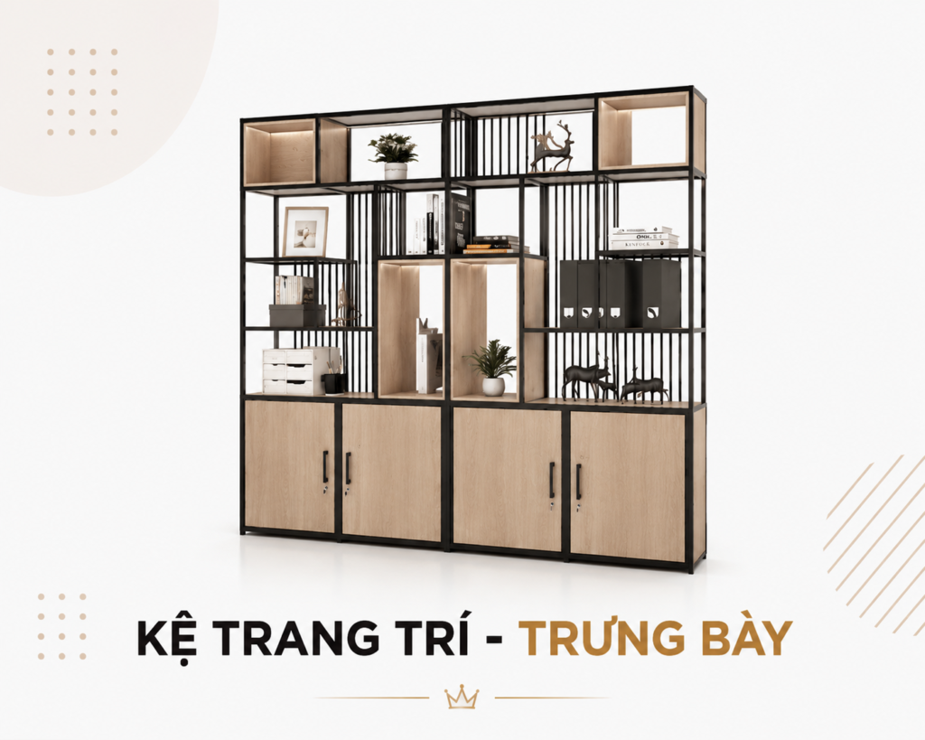 GHẾ LÃNH ĐẠO